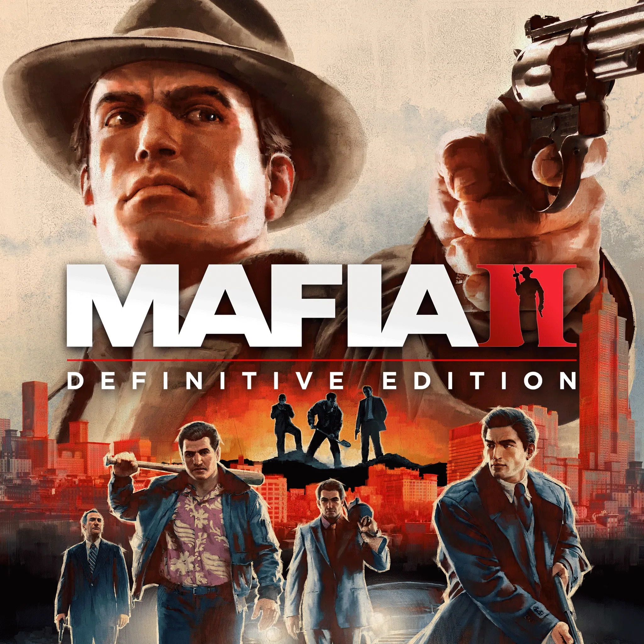 Mafia II: Definitive Edition — скриншот