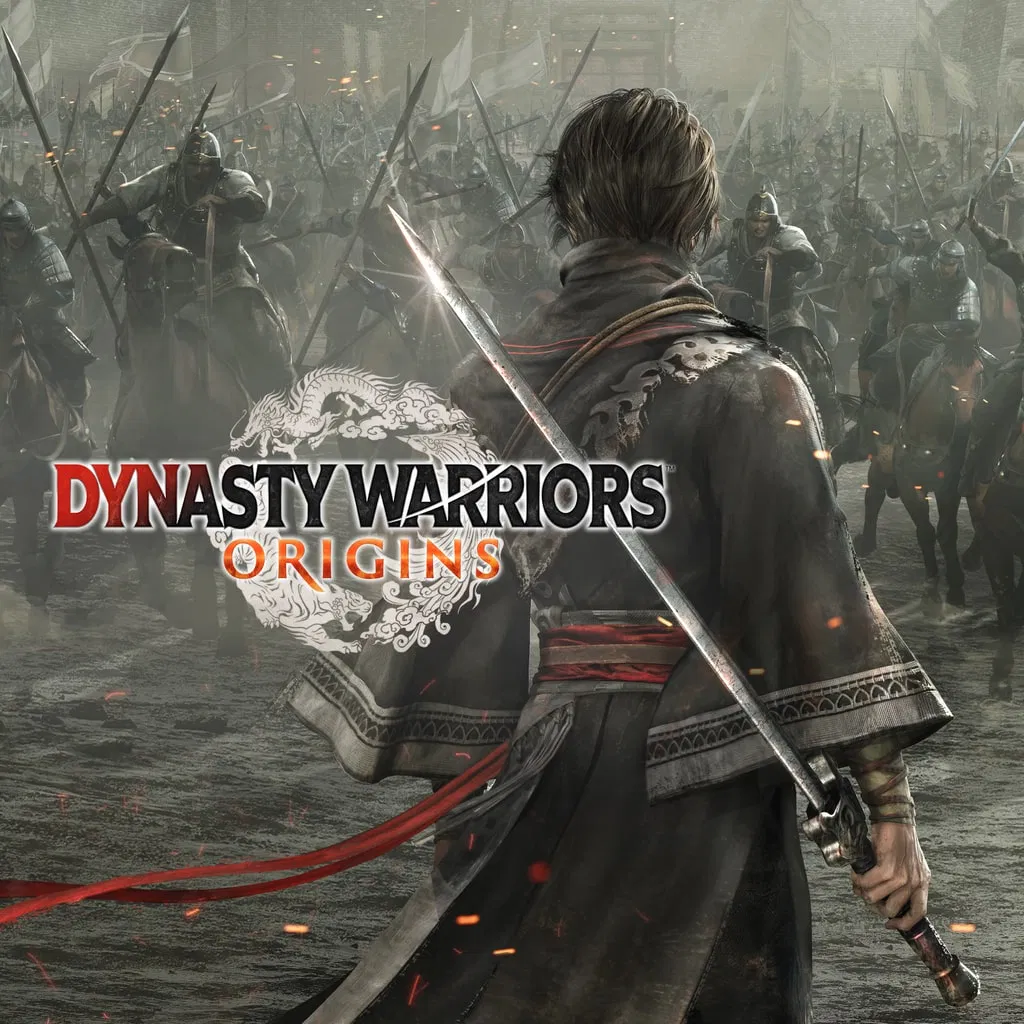 DYNASTY WARRIORS: ORIGINS — скриншот