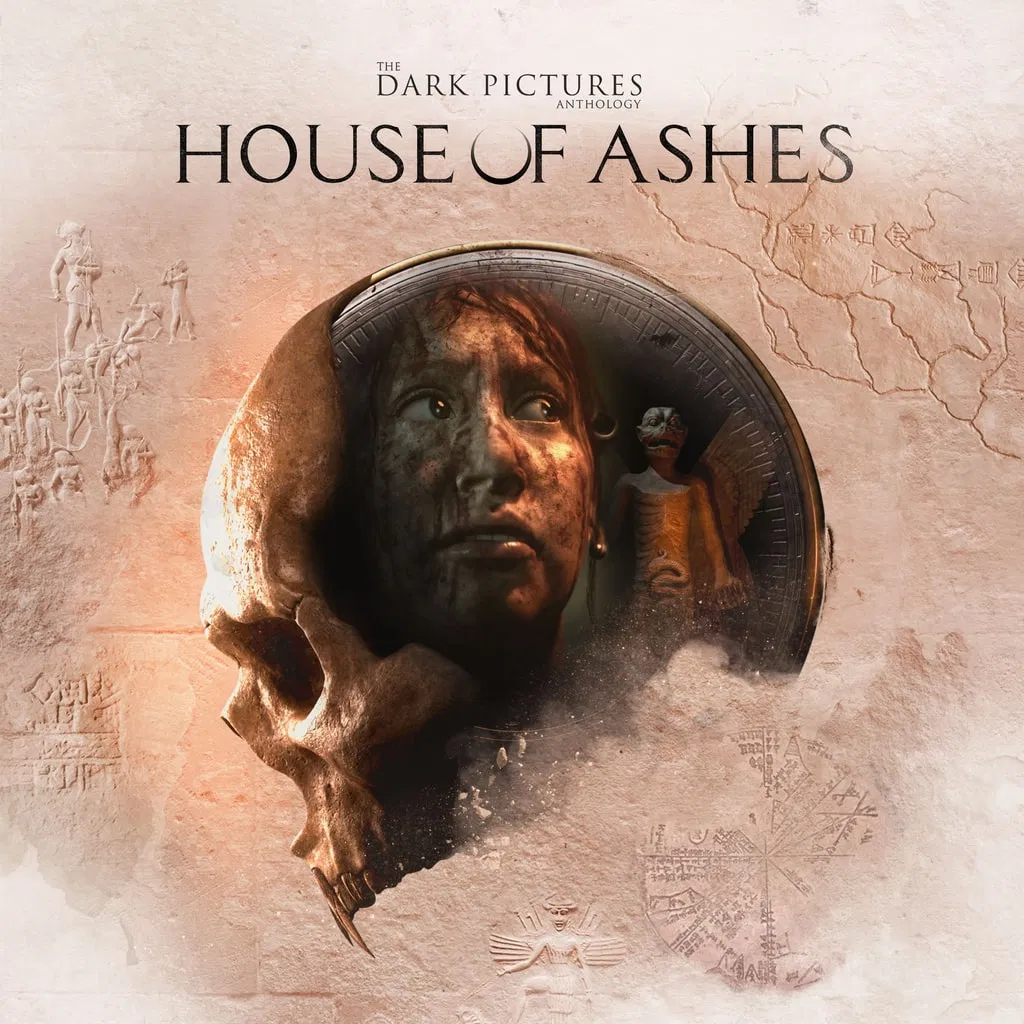 The Dark Pictures Anthology: House of Ashes PS4 & PS5 — скриншот
