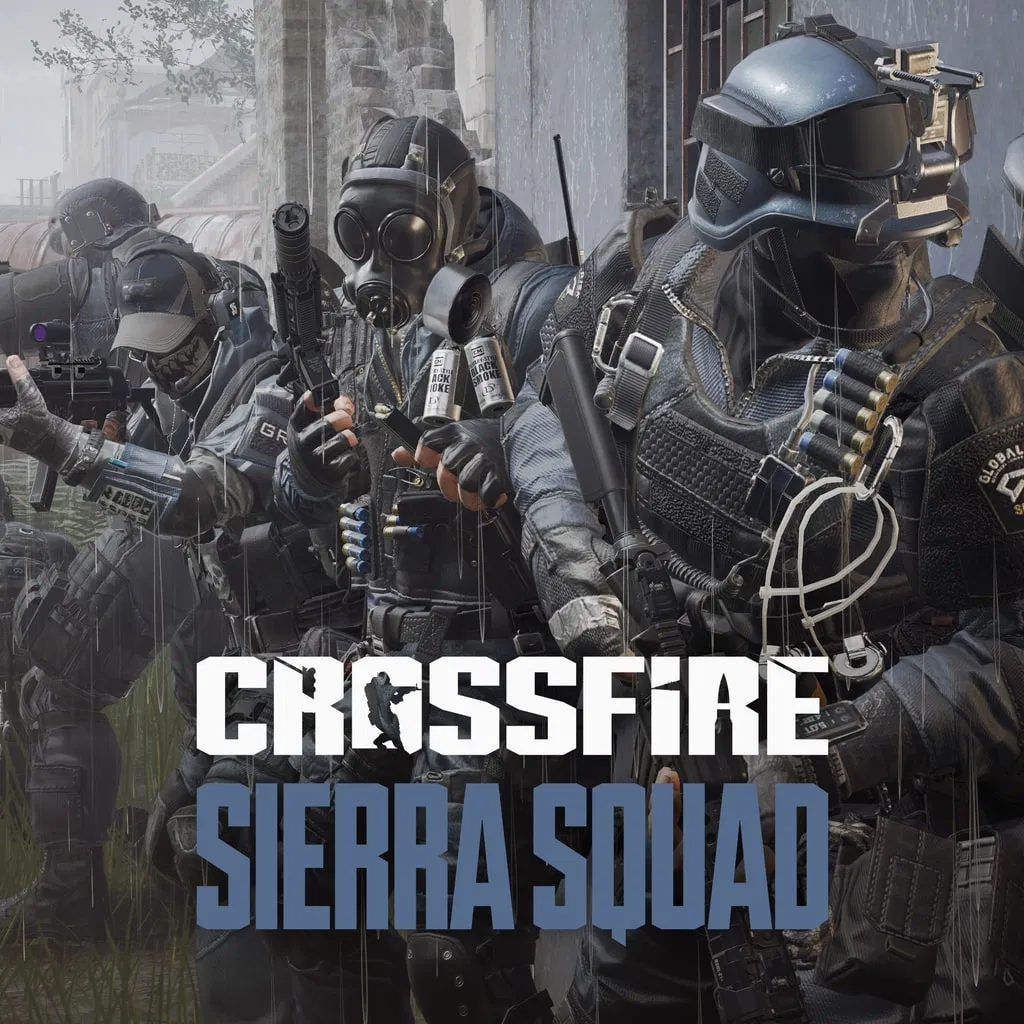 Crossfire: Sierra Squad — скриншот