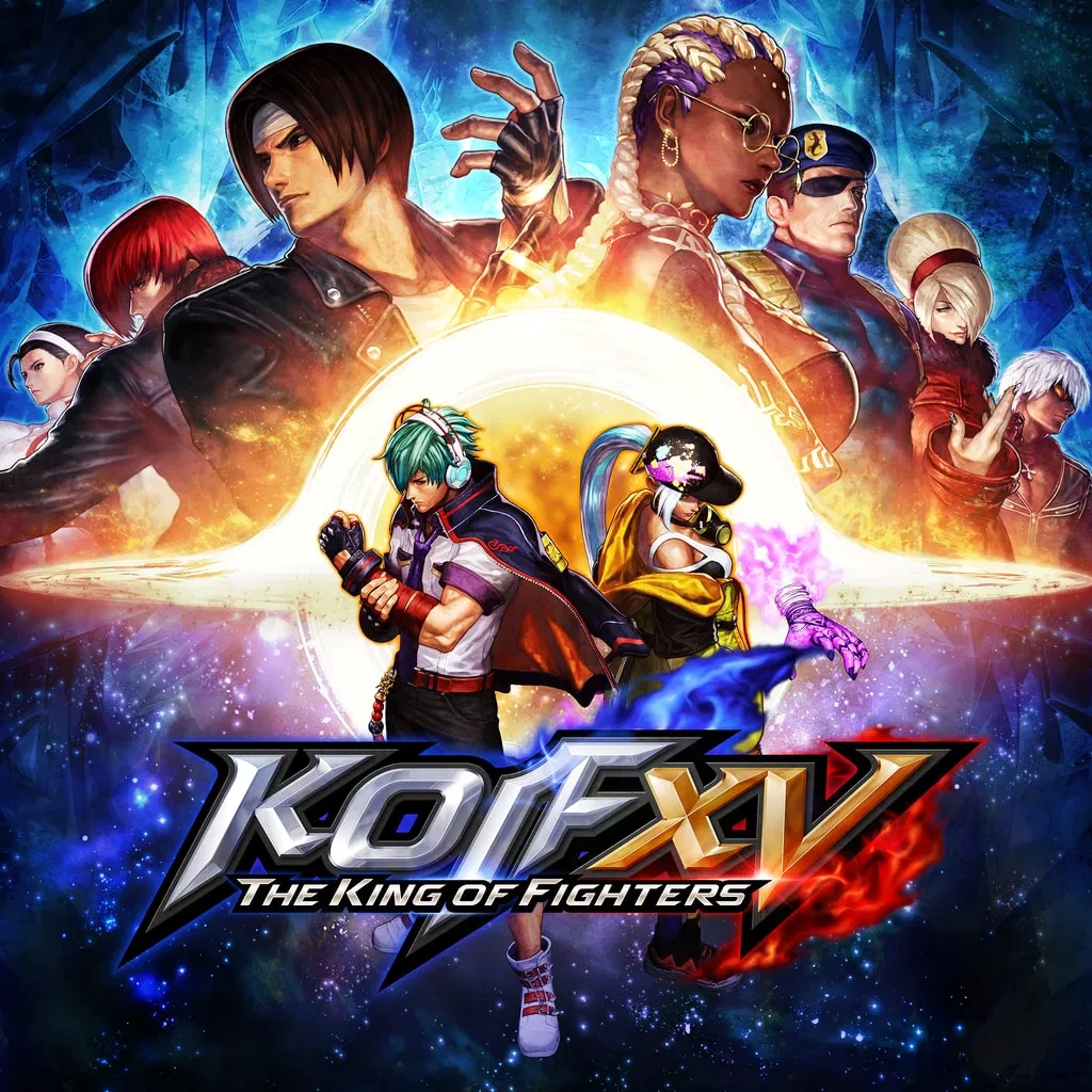 THE KING OF FIGHTERS XV Standard Edition PS4 & PS5 — скриншот