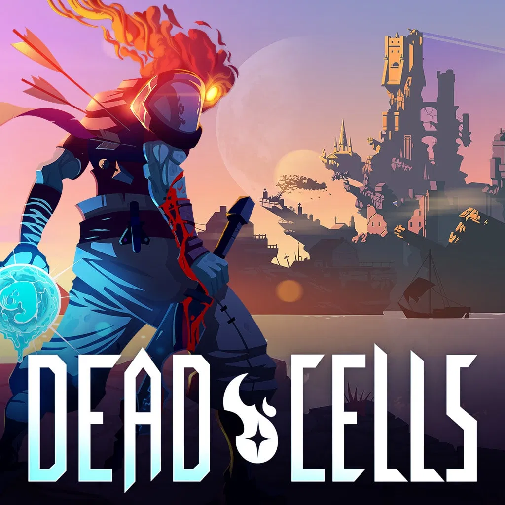 Dead Cells (PS4® & PS5®) — скриншот