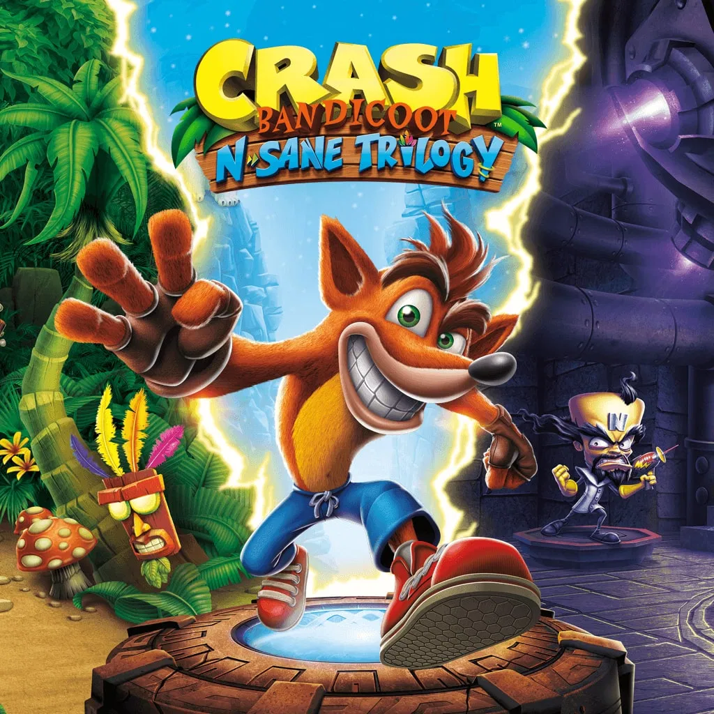 Crash Bandicoot™ N. Sane Trilogy — скриншот