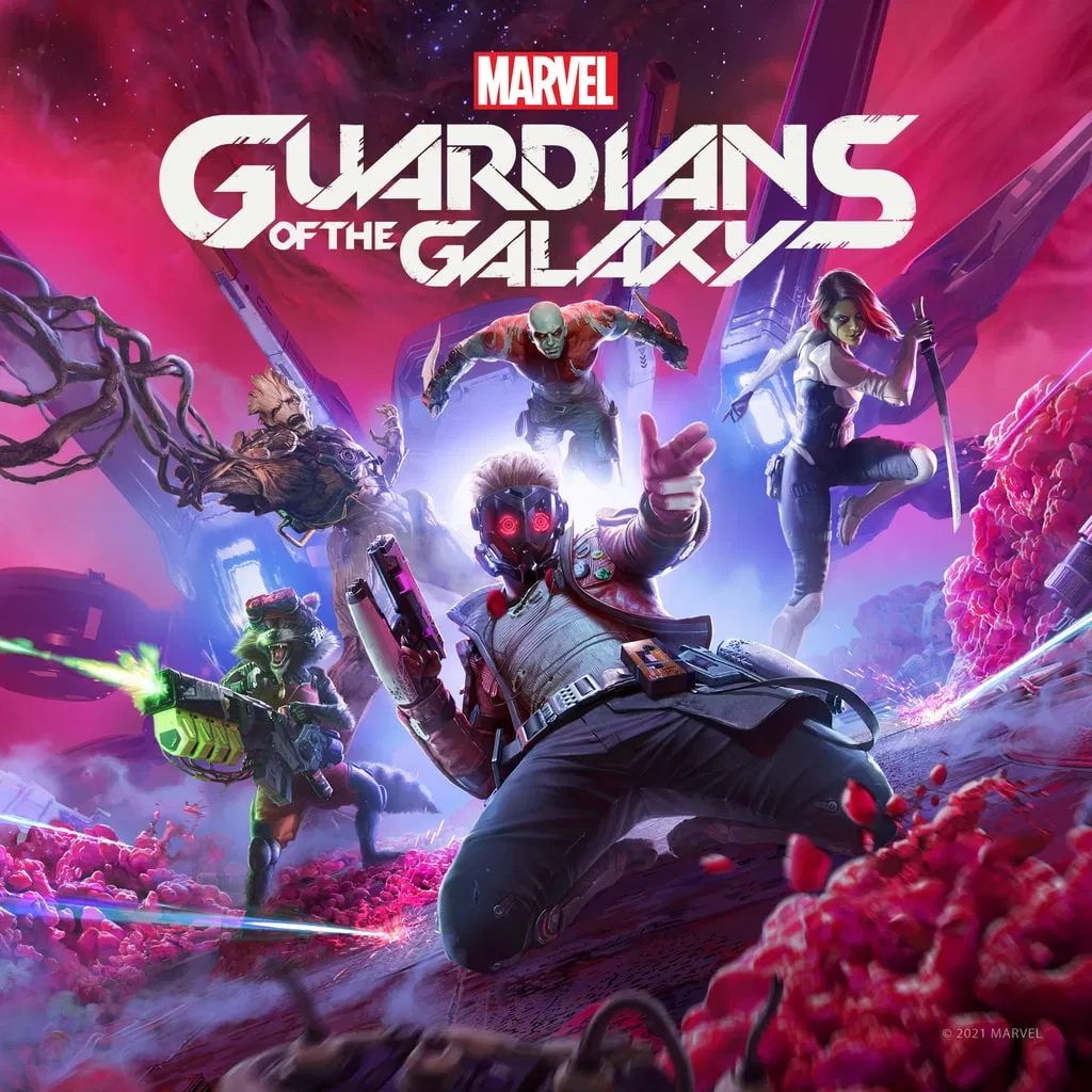 «Стражи Галактики Marvel»: PS4™ и PS5™ — скриншот