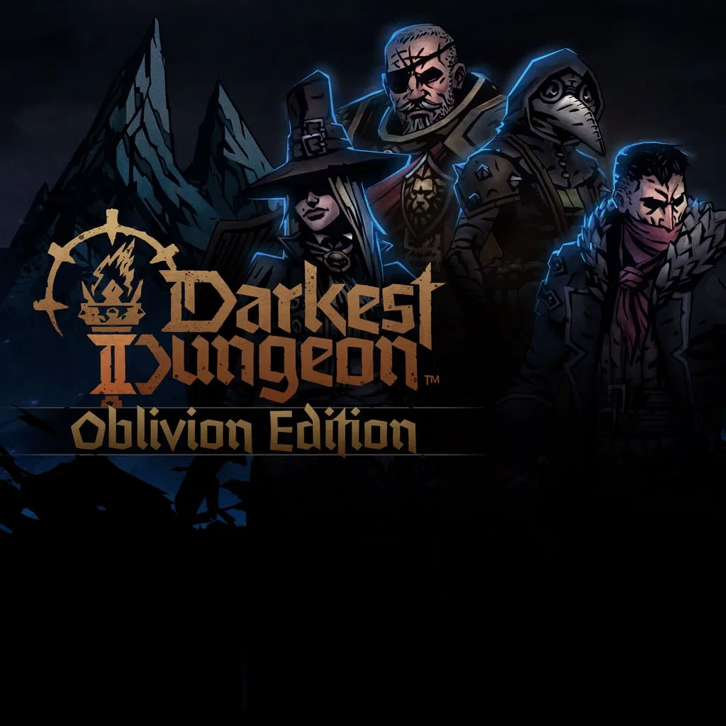 Darkest Dungeon II: Oblivion Edition PS4 & PS5 — скриншот