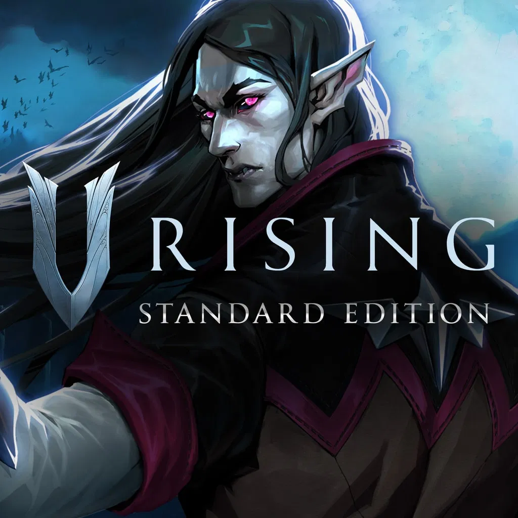 V Rising — скриншот