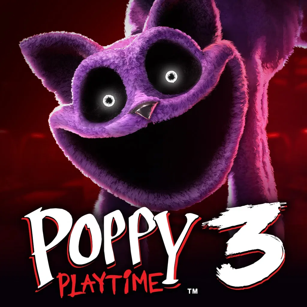 Poppy Playtime: глава 3 — скриншот