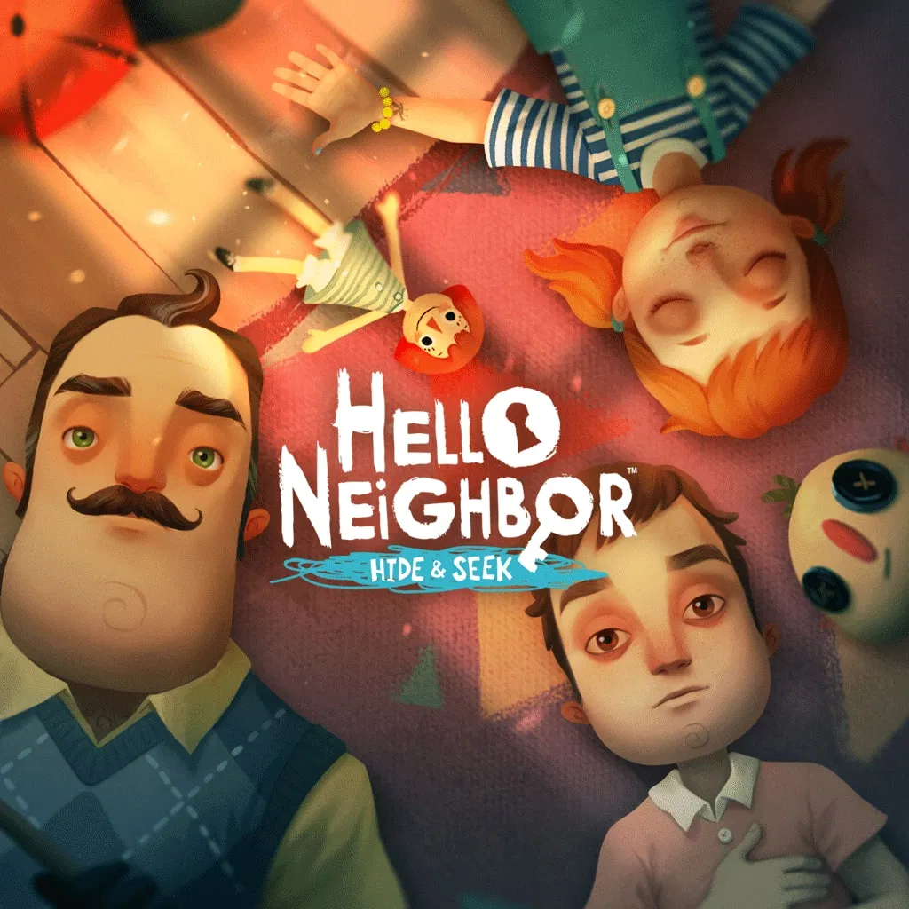 Hello Neighbor Hide and Seek — скриншот