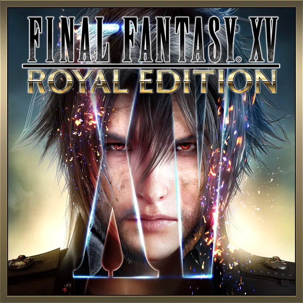 FINAL FANTASY XV ROYAL EDITION — скриншот