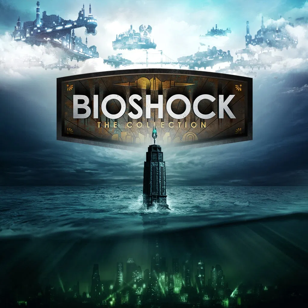 BioShock: The Collection — скриншот