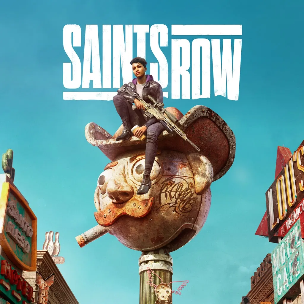 Saints Row PS4&PS5 — скриншот