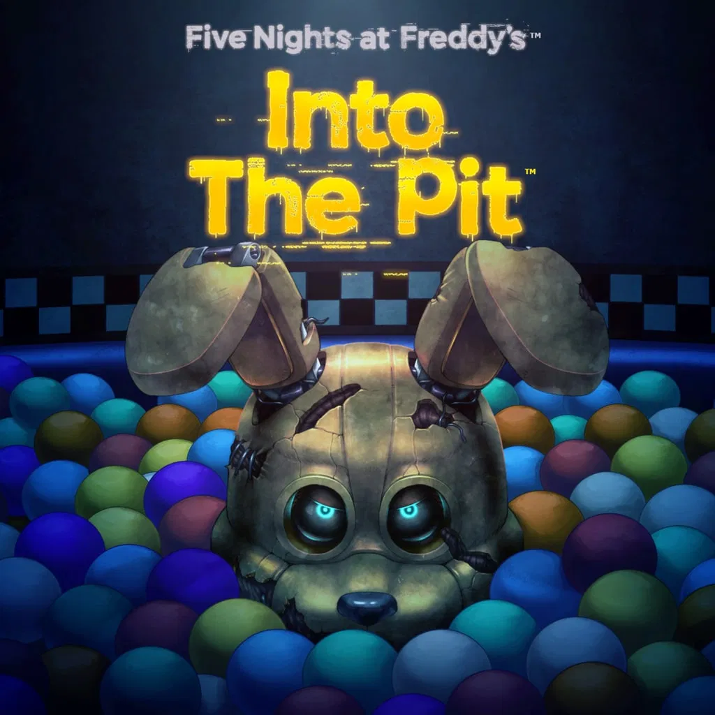 Five Nights at Freddy's: Into the Pit — скриншот