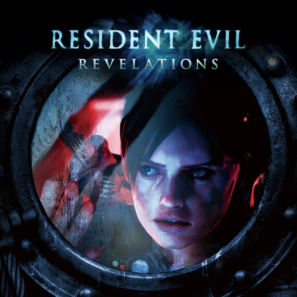 RESIDENT EVIL REVELATIONS — скриншот