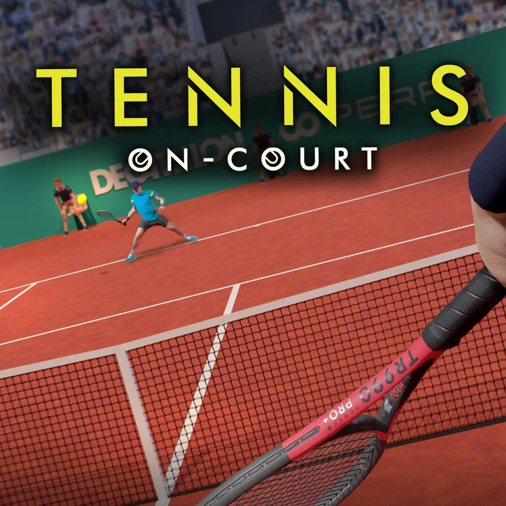 Tennis On-Court — скриншот