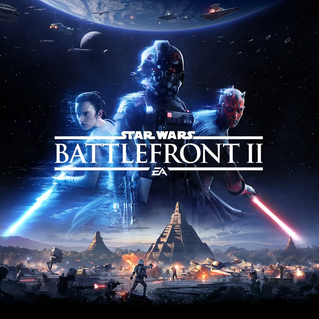 STAR WARS™ Battlefront™ II — скриншот