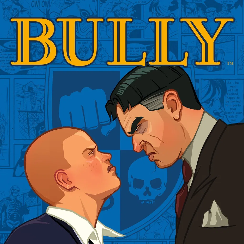 Bully (Canis Canem Edit) — скриншот