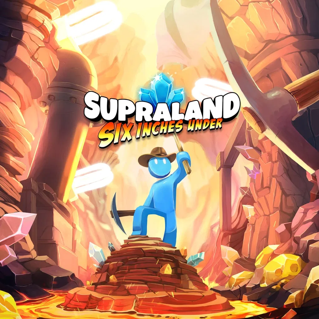 Supraland: Six Inches Under — скриншот