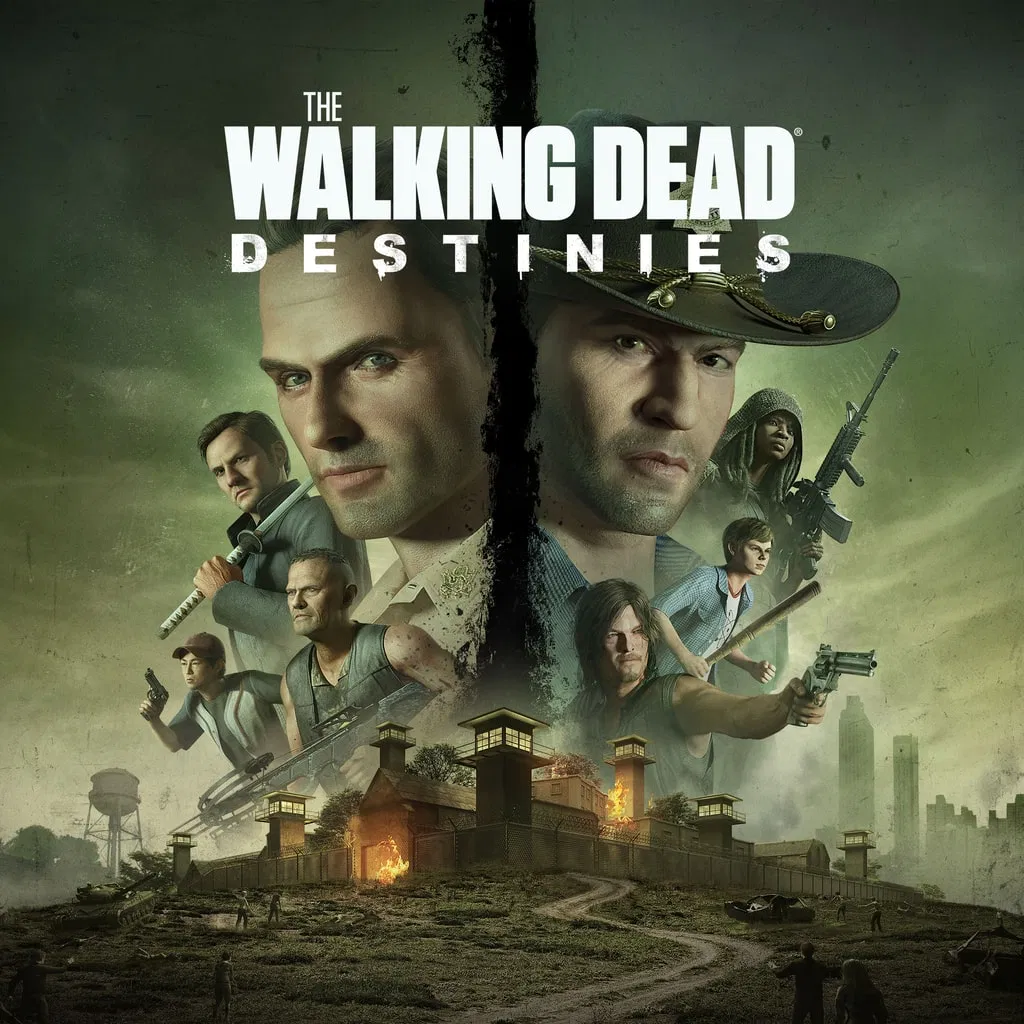 The Walking Dead: Destinies — скриншот