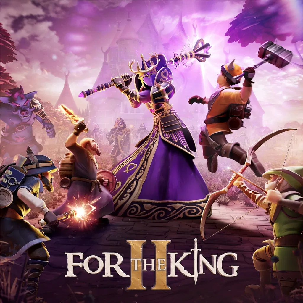 For The King II — скриншот