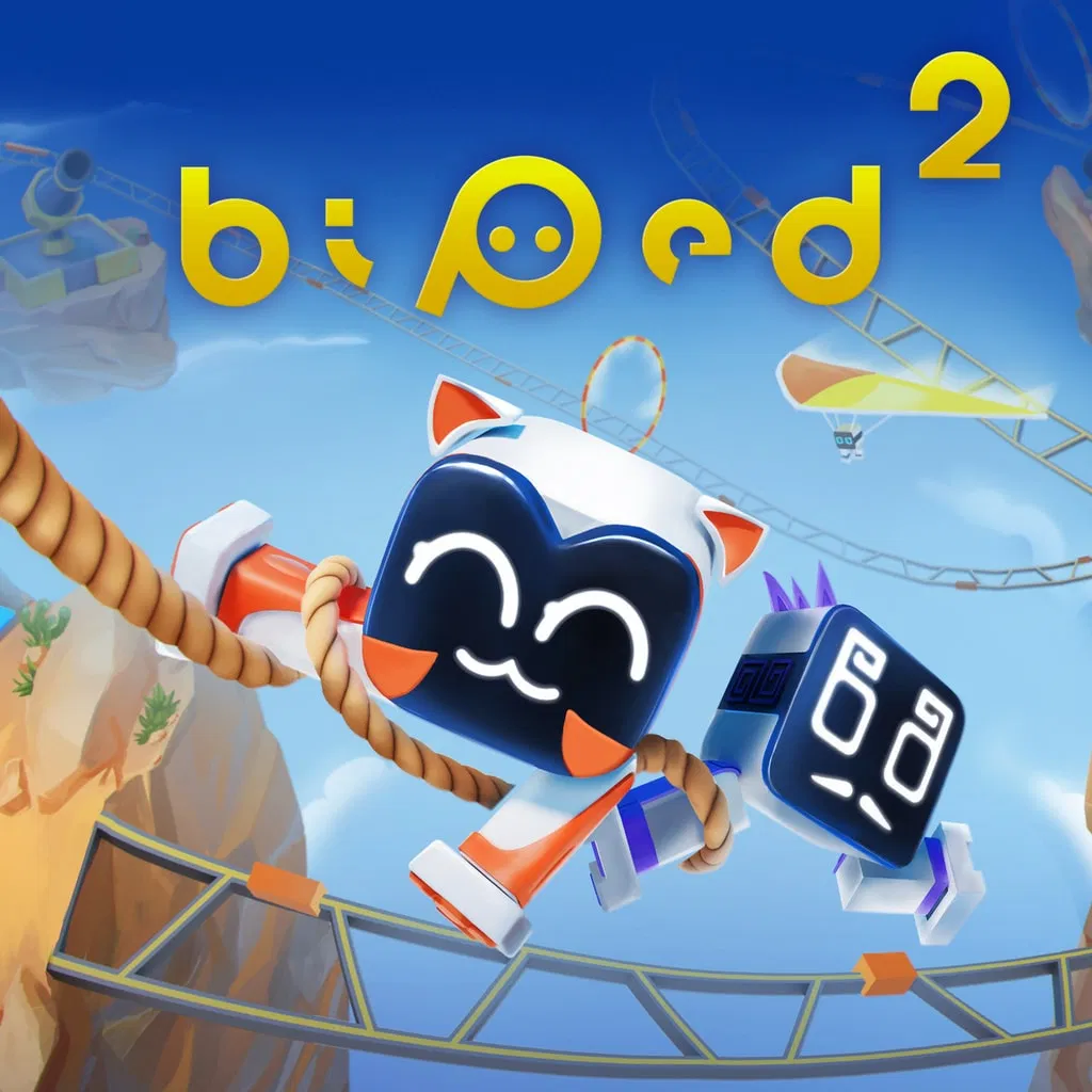 Biped 2 — скриншот