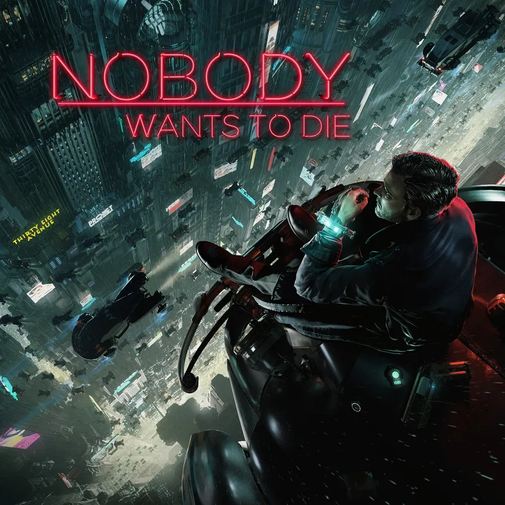 Nobody Wants to Die — скриншот