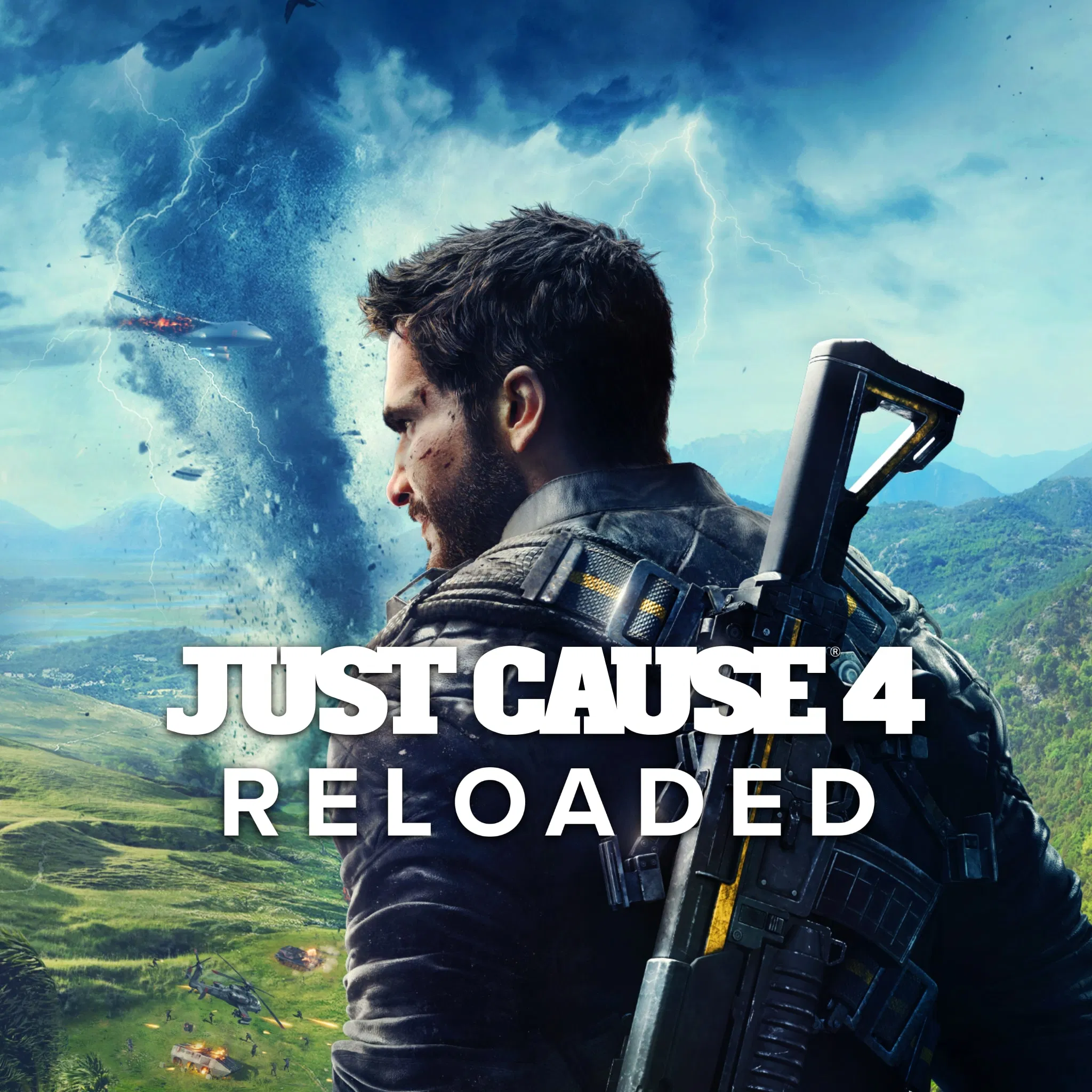 Just Cause 4: Новая обойма — скриншот