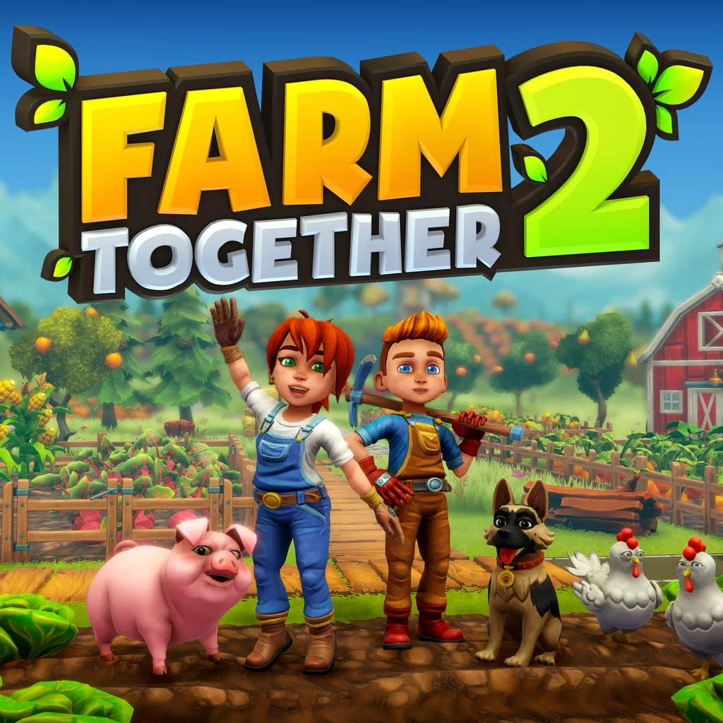 Farm Together 2 — скриншот