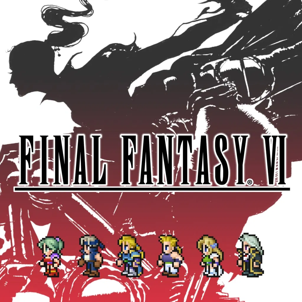 FINAL FANTASY VI — скриншот