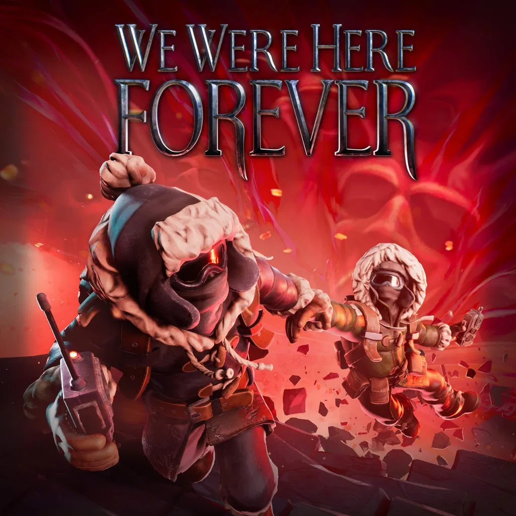 We Were Here Forever — скриншот