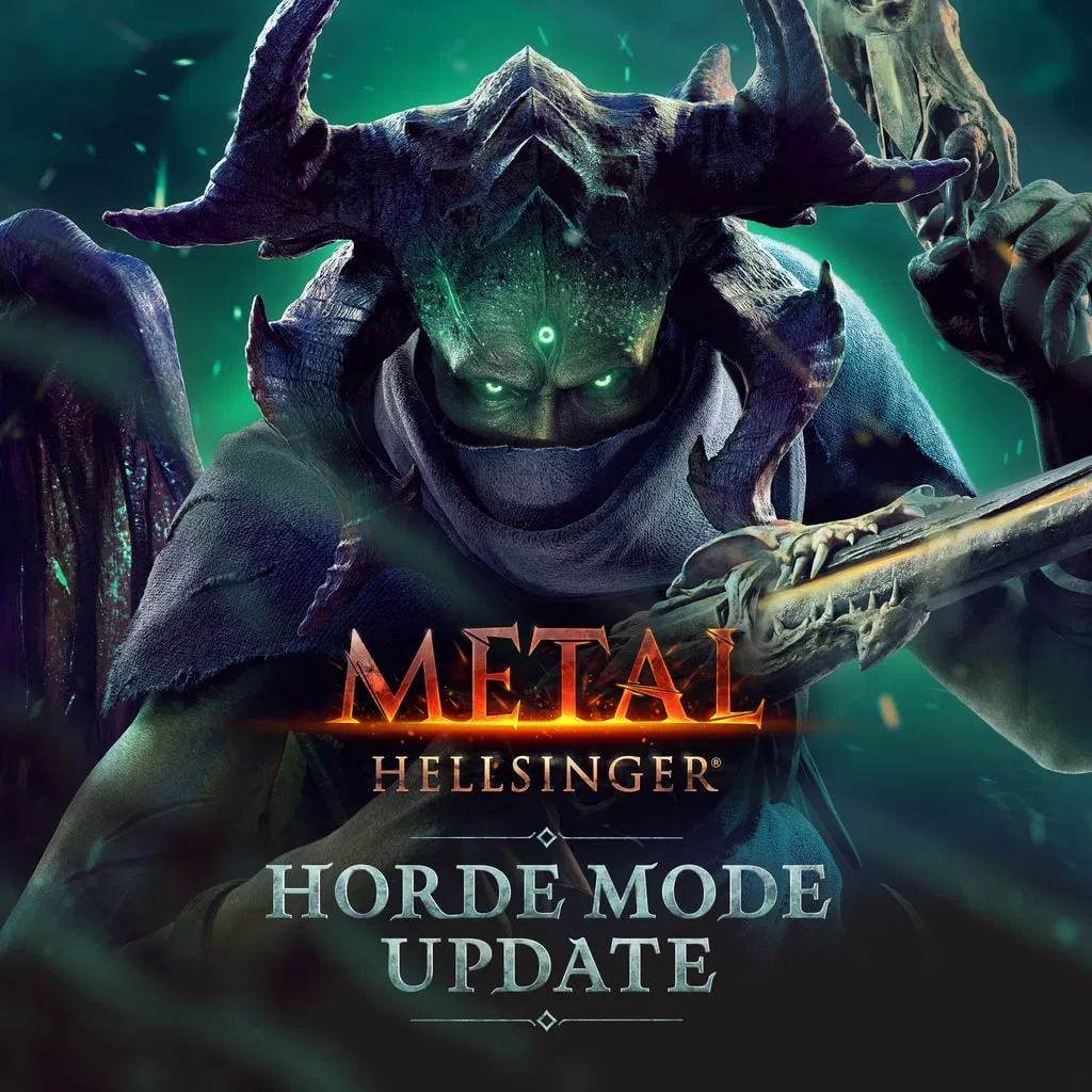 Metal: Hellsinger (PS5) — скриншот