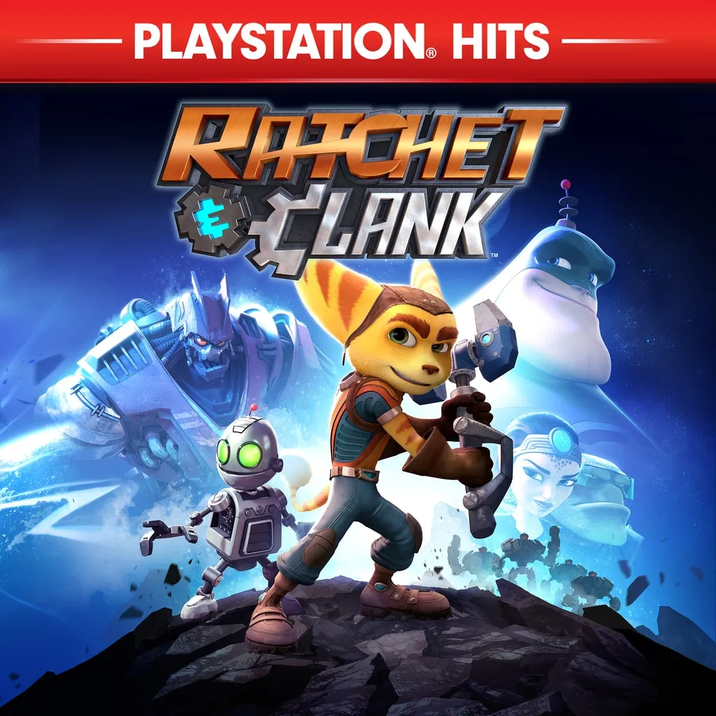 Ratchet & Clank™ — скриншот