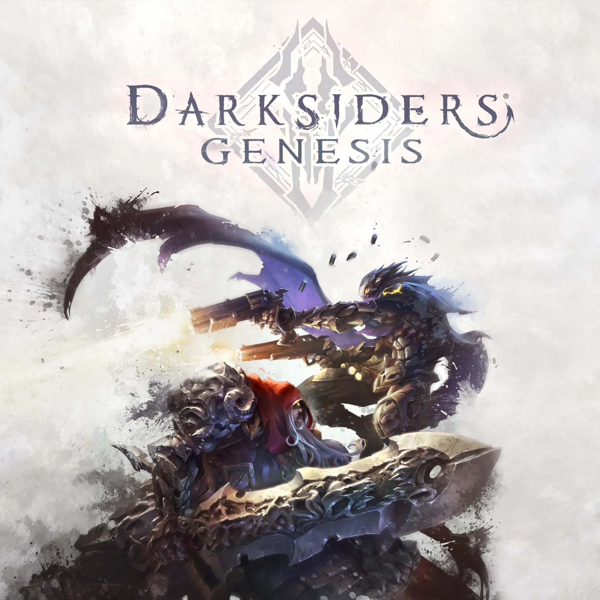 Darksiders Genesis — скриншот