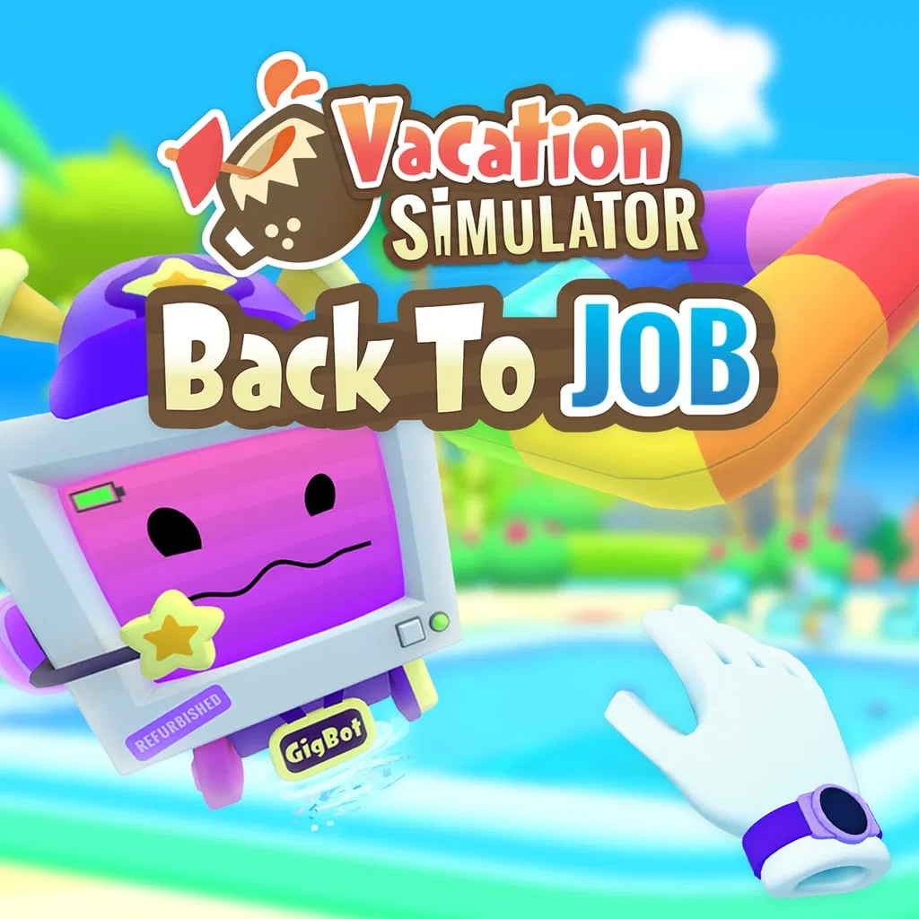 Vacation Simulator PS4 & PS5 — скриншот