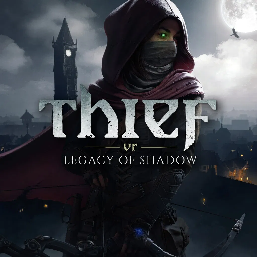 Thief VR: Legacy of Shadow — скриншот