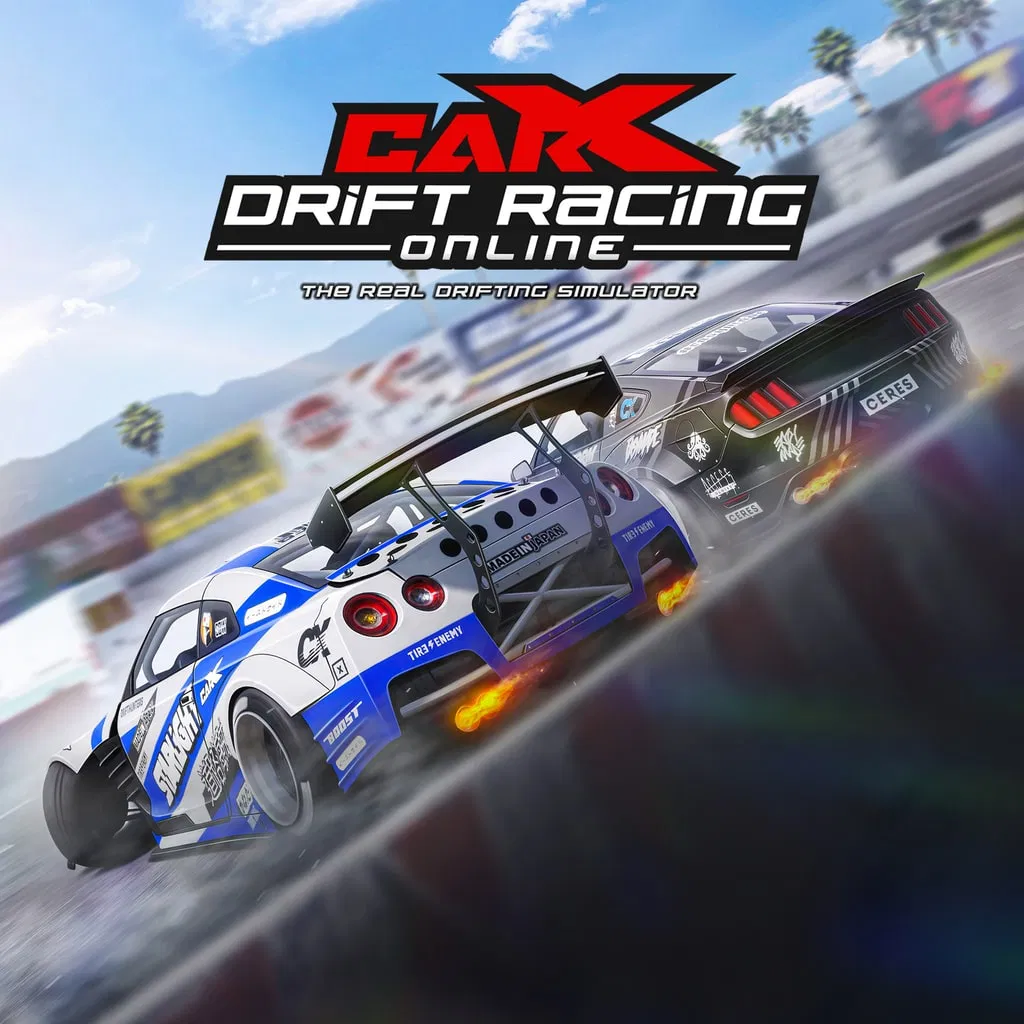 CarX Drift Racing Online — скриншот