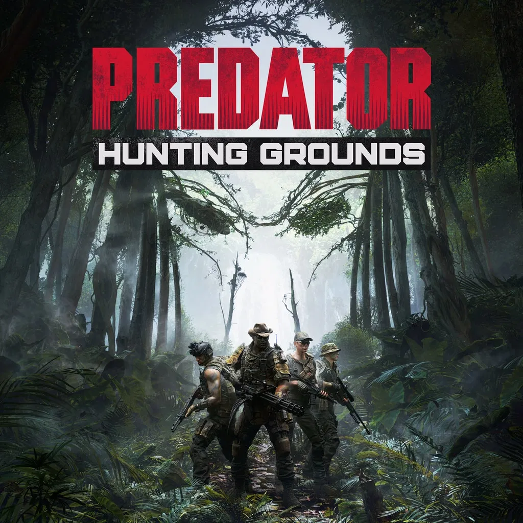 Predator: Hunting Grounds — скриншот