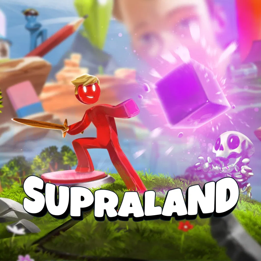 Supraland — скриншот