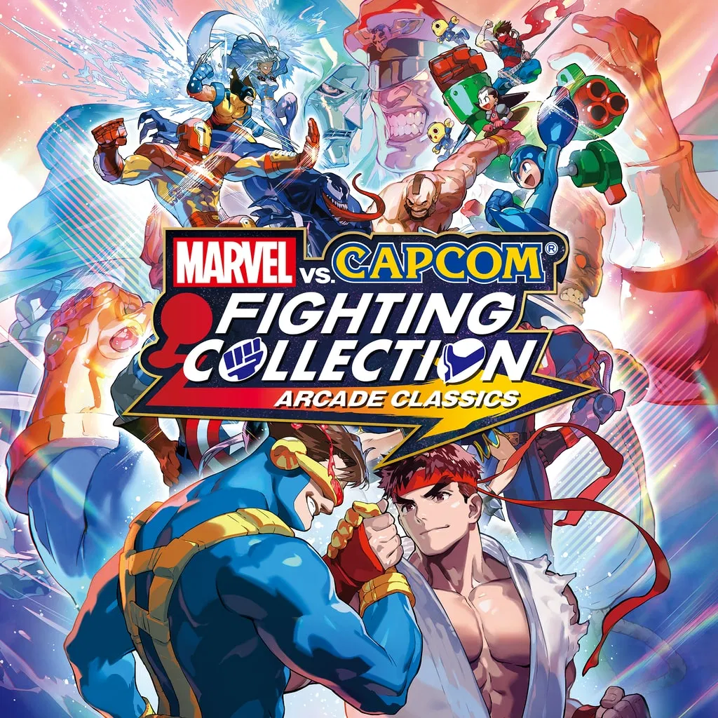 MARVEL vs. CAPCOM Fighting Collection: Arcade Classics — скриншот