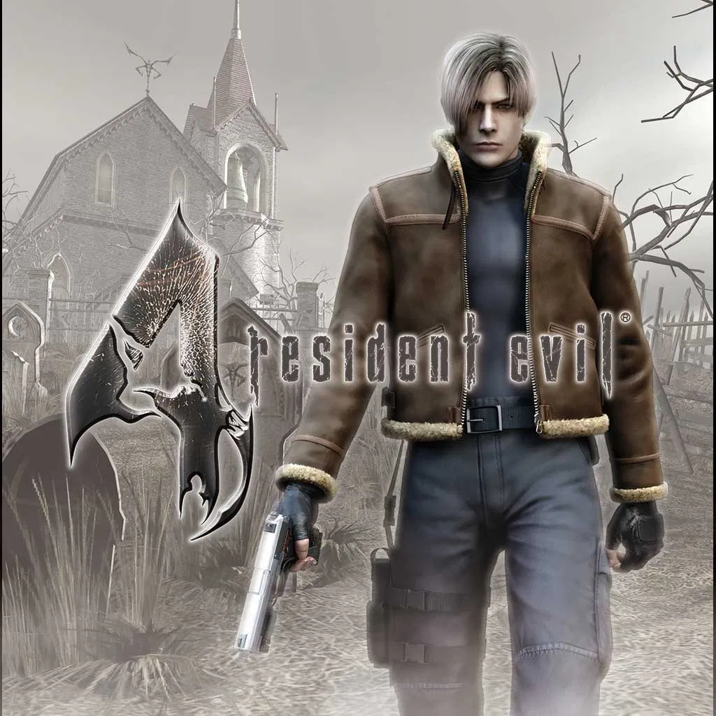 resident evil 4 (2005) — скриншот
