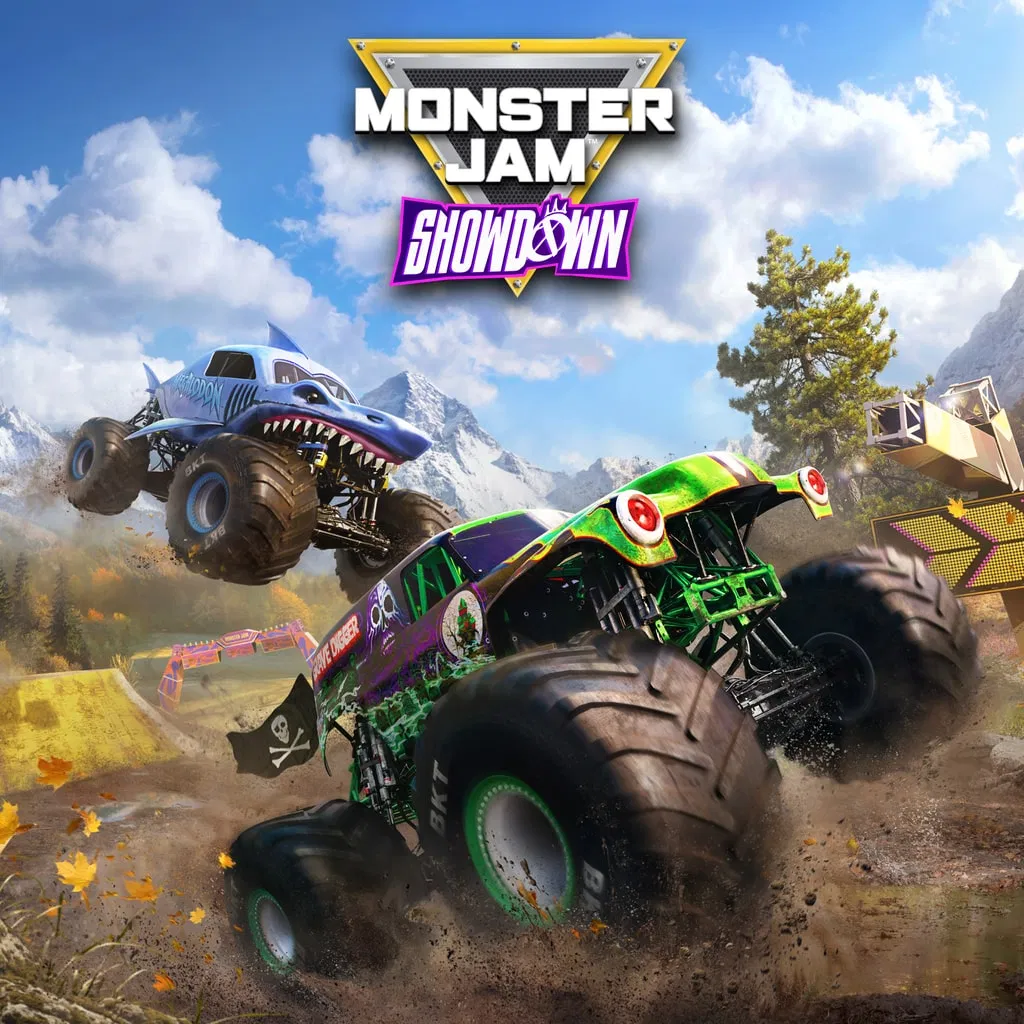 Monster Jam™ Showdown PS4 & PS5 — скриншот