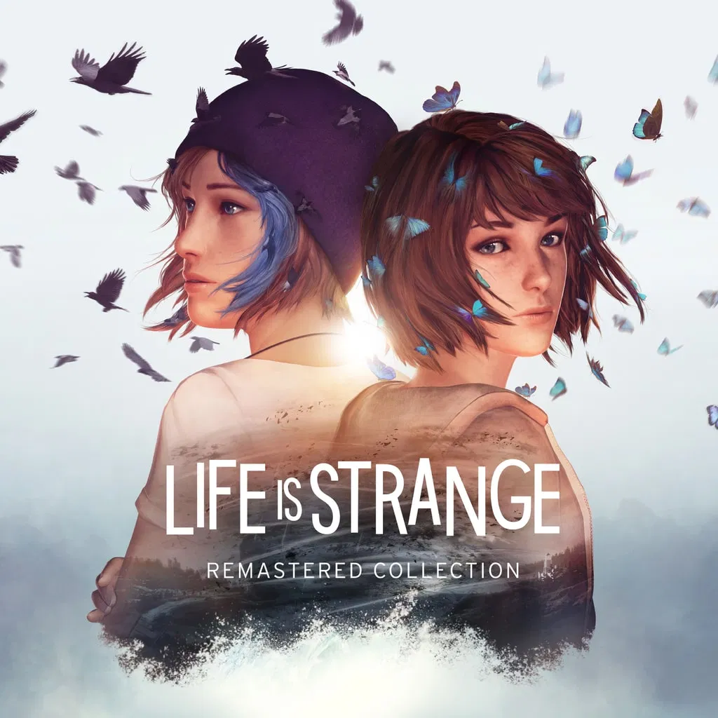 Life is Strange Remastered Collection — скриншот