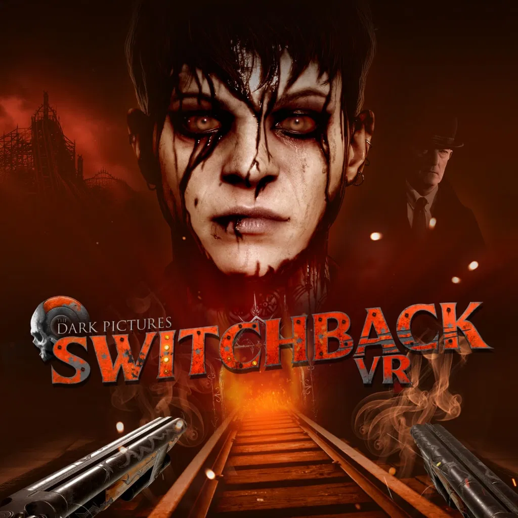 The Dark Pictures: Switchback VR — скриншот