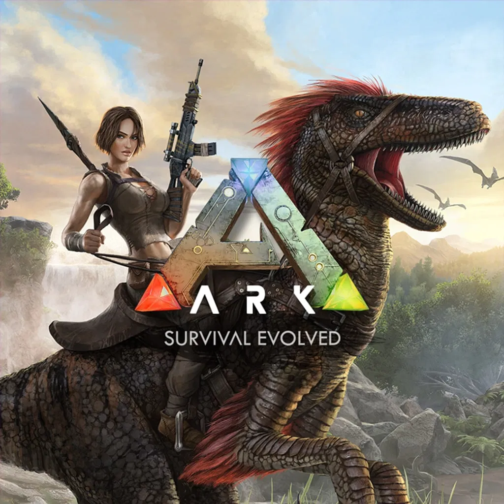 ARK: Survival Evolved — скриншот