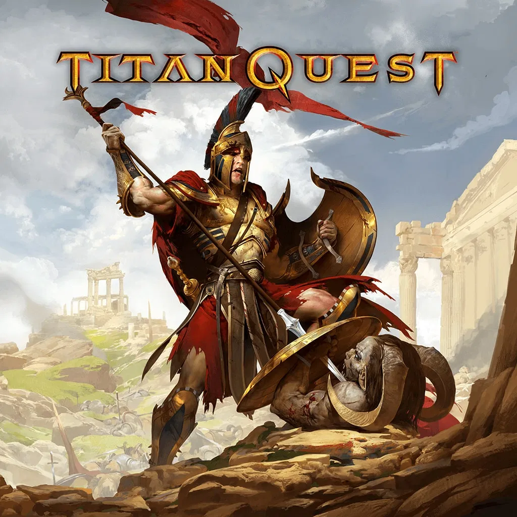 Titan Quest — скриншот