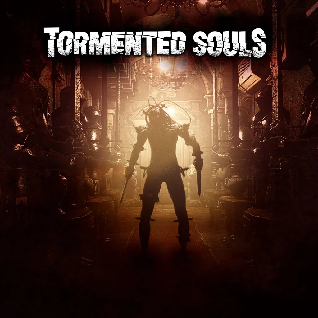 Tormented Souls — скриншот