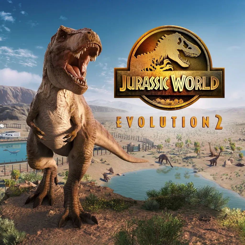 Jurassic World Evolution 2 — скриншот