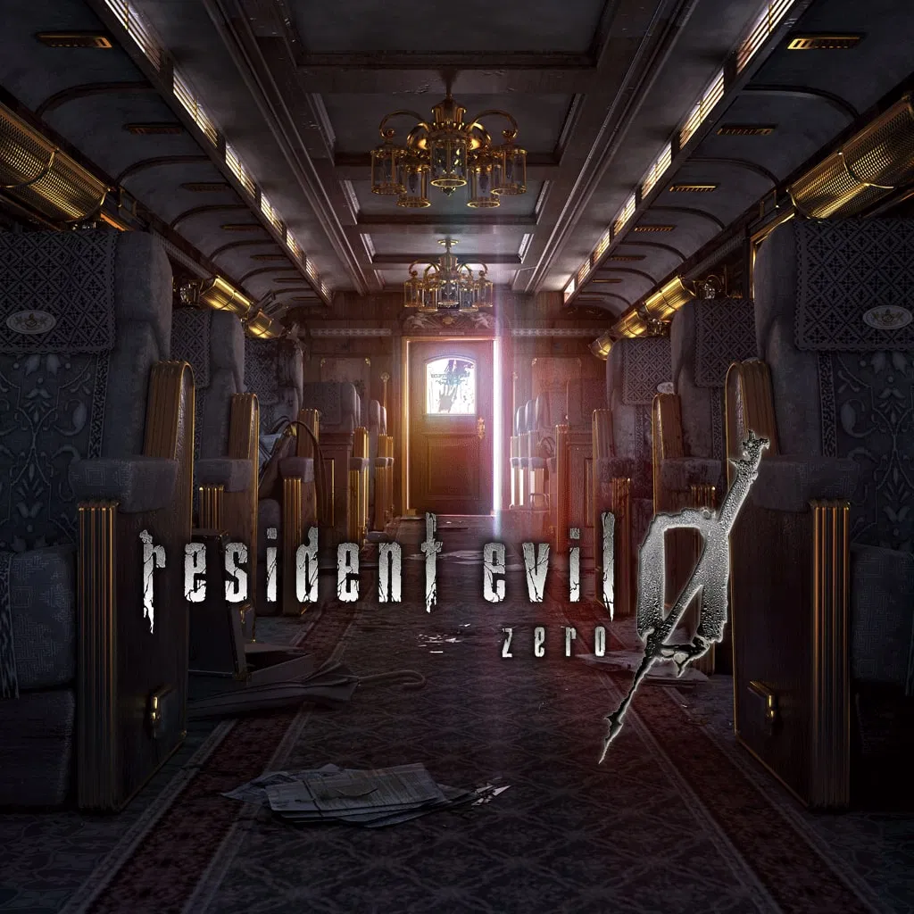 Resident Evil 0 — скриншот
