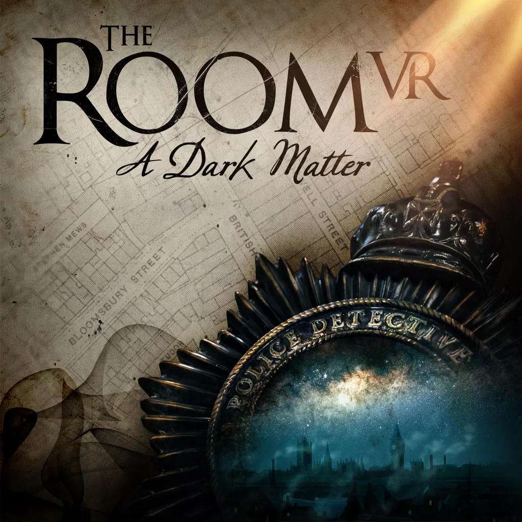 The Room VR: A Dark Matter — скриншот