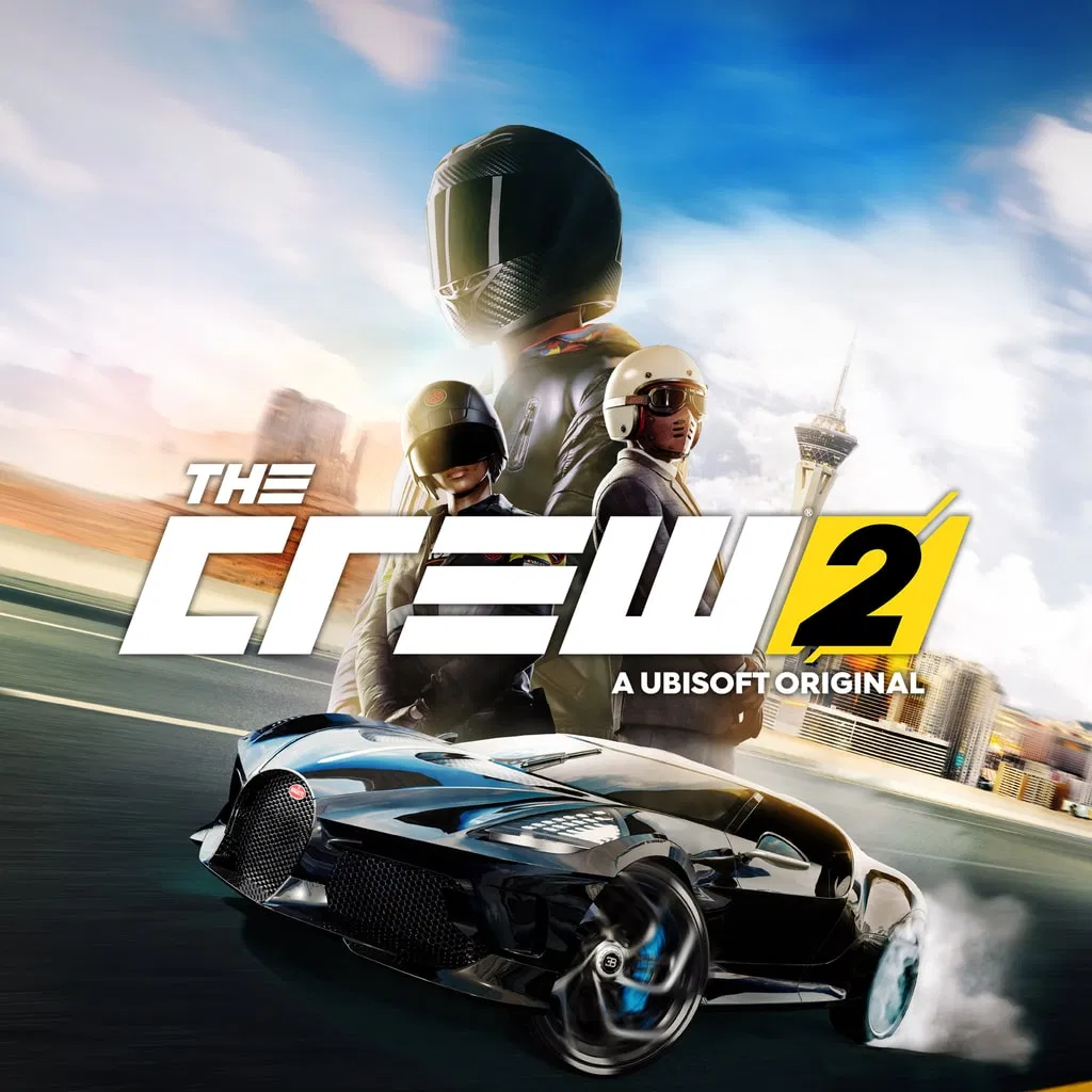 Обычное издание THE CREW® 2 — скриншот