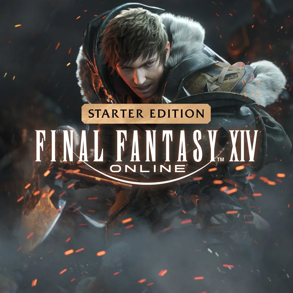 FINAL FANTASY® XIV Online - Starter Edition (базовый набор) — скриншот
